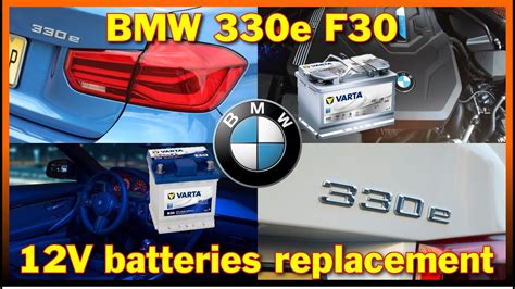 However, with the right charge point the charging time can be decreased significantly. . Can i upgrade my bmw 330e battery